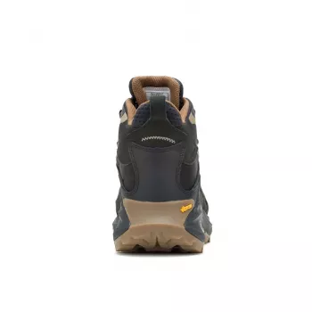 Merrell Moab Speed 2 LTR Mid WP Hiking Shoes - Black
