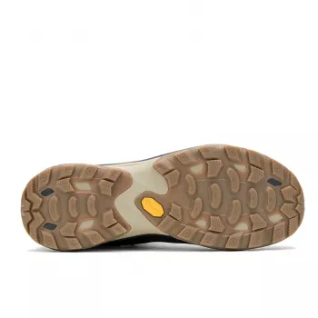 Merrell Moab Speed 2 LTR Mid WP vyriški žygiavimo batai - juodi - EU 47