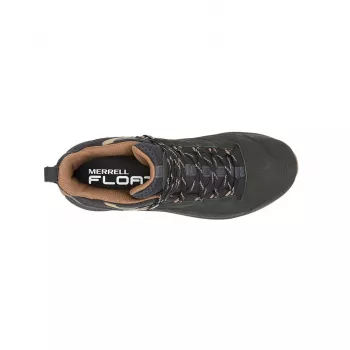 Merrell Moab Speed 2 LTR Mid WP vyriški žygiavimo batai - juodi - EU 47