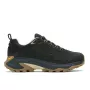 Merrell Moab Speed 2 LTR WP Hiking Shoes - Black, EU 42