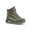 Merrell Moab Speed 2 Thermo Mid Hiking Boots - Black