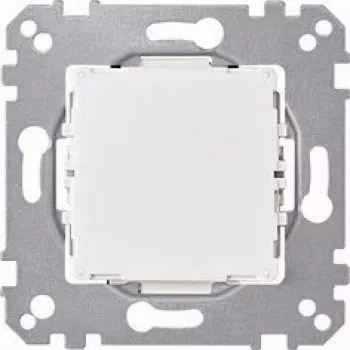 Merten LED signalinės lemputės įdėklas, raudonas, 230 V AC, įleidžiamas 587091