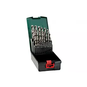 Metabo 627669000 Gręžtų rinkinys 25 vnt.