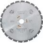 Metabo 628220000 diskinis pjūklo diskas 254 mm x 30 mm x 60T medienai su vinimis, statybinei medienai, masyviam medžiui - KGS 254 M, KGS 254 Plus, KGS 254 I Plus, KS 254 Plus