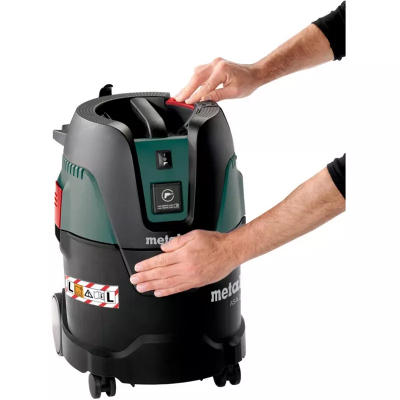 Metabo ASA 25 L PC dulkių siurblys