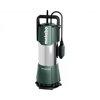 Metabo TDP 6200/4 Inox panardinamas slėgio siurblys 6200 l/h 48 m 1100 W nerūdijantis plienas 601772000