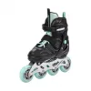 Meteor Urbo riedučiai Black-Mint reguliuojami EU 38-41