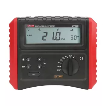 Matuoklis Uni-T UT586+