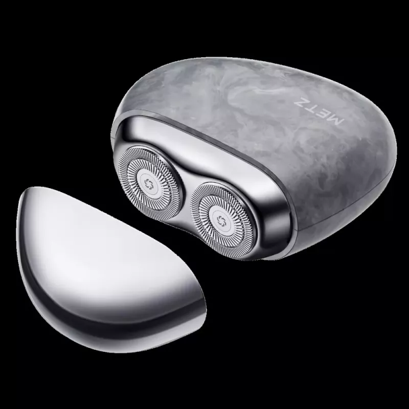 Metz Firm Stone Shaver MZPS021, Rock Grey