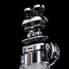 Metz Firm Stone Shaver MZPS021, Rock Grey
