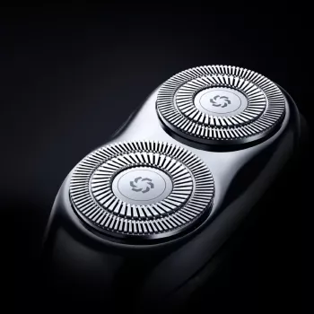 Metz Firm Stone Shaver MZPS021, Rock Grey