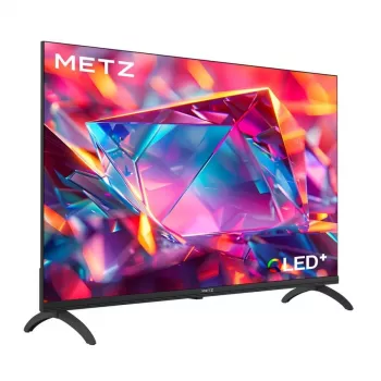Metz MQH7030Z 43 inch Full HD Android TV juodos spalvos