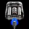 METZ MZXZ021 Traveller Shaver, Black