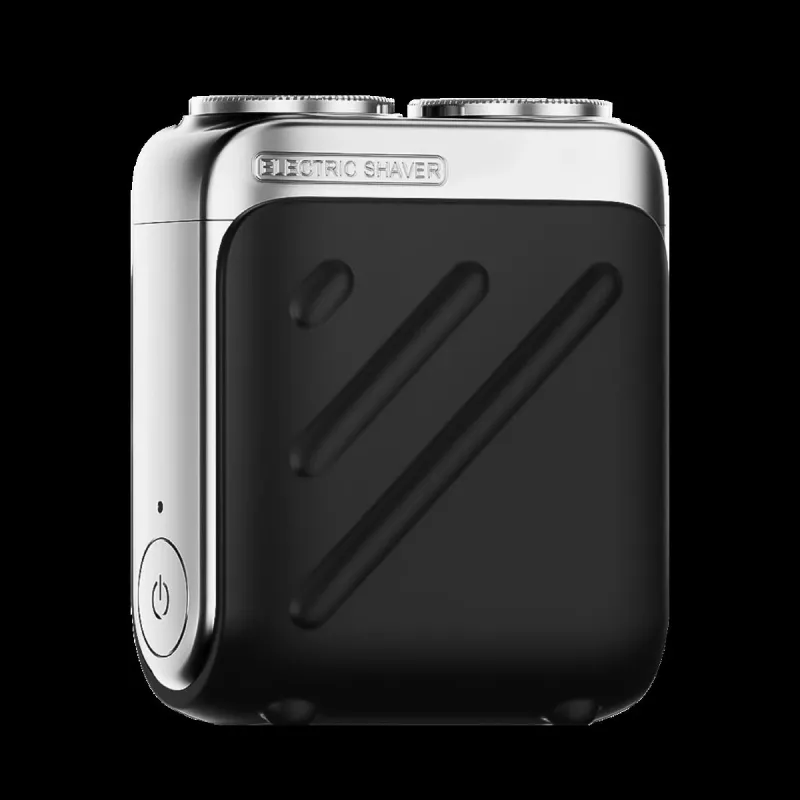 METZ MZXZ021 Traveller Shaver, Black