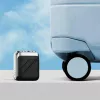 METZ MZXZ021 Traveller Shaver, Black
