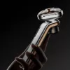 Metz Sword Shaver MZDF032 Titanium Gold