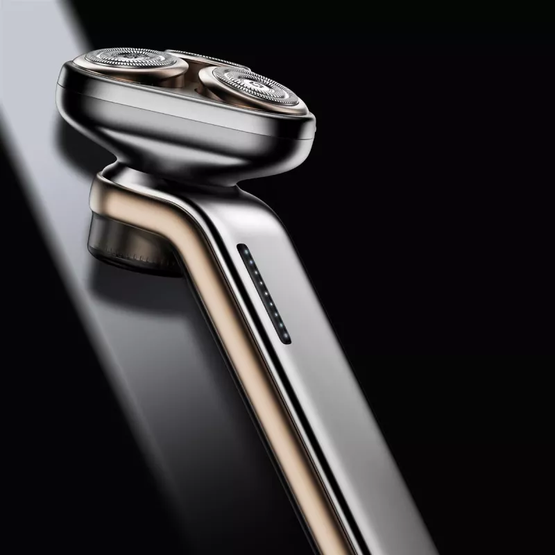 Metz Sword Shaver MZDF032 Titanium Gold