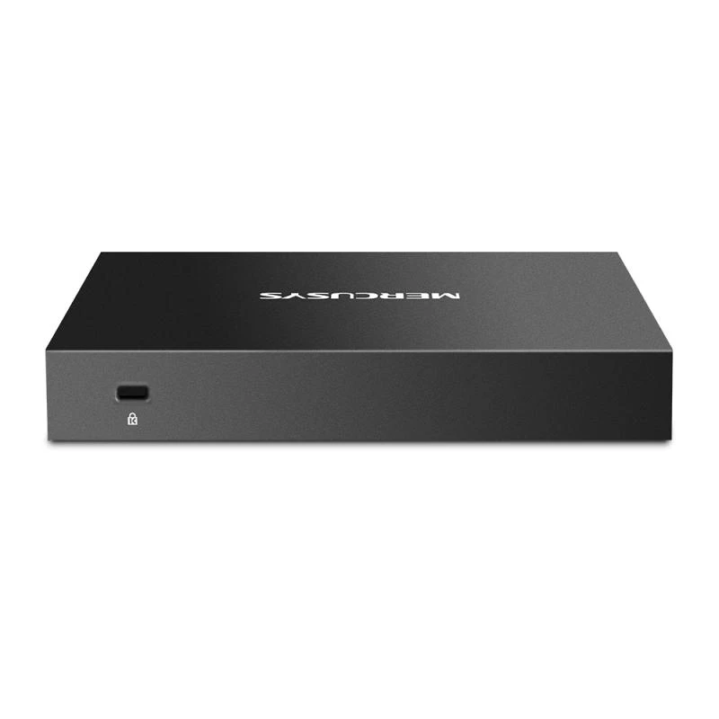 MEU Mercusys MS108G 8 prievadų gigabitinės „Desktop“ jungiklis (switch)