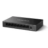MEU Mercusys MS108G 8 prievadų gigabitinės „Desktop“ jungiklis (switch)