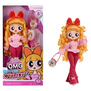 MGA L.O.L. Surprise! O.M.G. Powerpuff Girls Lėlė – Blossom