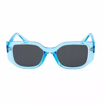 Michael Kors Adrianna Square Sunglasses Sky Blue 50mm