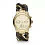 Michael Kors Darci moteriškas laikrodis MK3242 34mm auksinio atspalvio nerūdijantis plienas