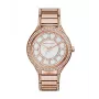 Michael Kors Darci Moterų Rožinio Aukso Spalvos Nerūdijančio Plieno Laikrodis MK3313