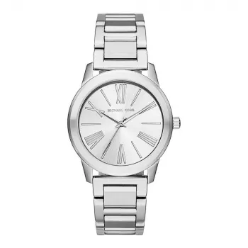 Michael Kors Darci Women's Rose Gold-Tone Stainless Steel Watch MK3489