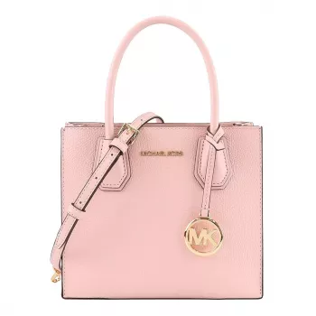 Michael Kors Ginny Crossbody Bag Powder Blush 35S1GM9M2LPOW