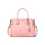 Michael Kors Ginny Crossbody Bag Powder Blush 35S4GM9S6LPOW