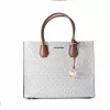 Michael Kors Ginny Crossbody Bag Vanilla 35T2GM9S3BVAN