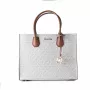 Michael Kors Ginny Crossbody Bag Vanilla 35T2GM9S3BVAN