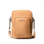 Michael Kors Jet Set Charm Crossbody Bag Pale Gold
