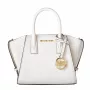 MICHAEL KORS Jet Set Charm moteriškas kryžminis krepšys su Signature Logo raštu, ovalo formos, 18x15x7 cm
