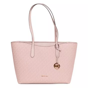 Michael Kors Jet Set Travel Crossbody Bag 35F5G4XT3VPOW (24x13x8 cm)