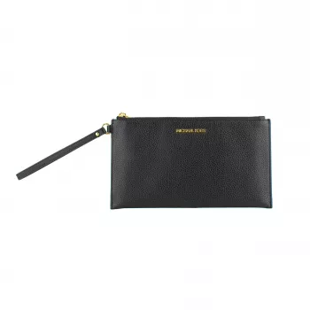 Michael Kors Jet Set Travel Crossbody Bag Black 35S4GTVW3LBLA