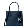 Michael Kors Jet Set Travel Crossbody Bag Navy 35F3SM9M2LNAV