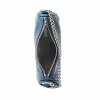 Michael Kors Crossbody krepšys Jet Set Travel Navy Signature Coated Canvas