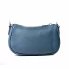 Michael Kors Crossbody krepšys Jet Set Travel Navy Signature Coated Canvas