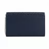 MICHAEL KORS Jet Set Travel Saffiano odinė crossbody rankinė tamsiai mėlyna