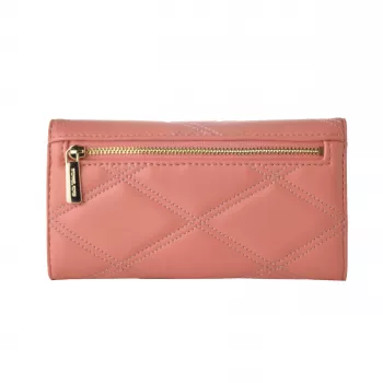 Michael Kors Jet Set Travel Saffiano Leather Phone Case Wallet Wristlet Brown Acorn 35S2GTVF3USRT