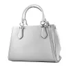 Michael Kors Jet Set Travel Tote Bag Saffiano Leather Gold-Tone Hardware 30S2S6AS2LOPT