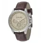 Michael Kors Vyriškas Chronografo Laikrodis MK8115 45mm Juodas Silikonas