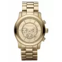 Michael Kors vyrų laikrodis MK8077 50mm nerūdijančio plieno chronografas