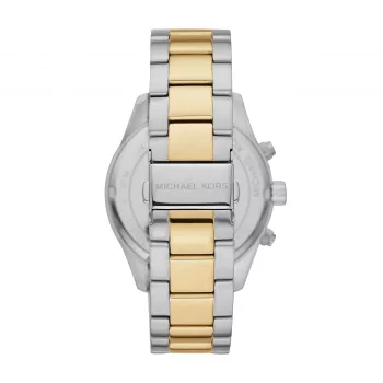 Michael Kors vyriškas laikrodis MK8825 45mm nerūdijančio plieno chronografas