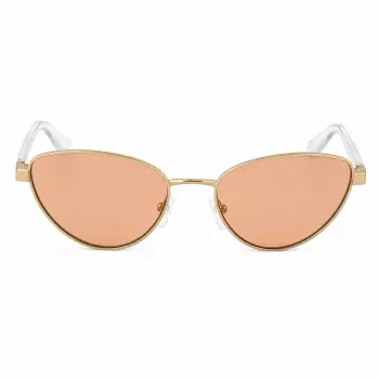 Michael Kors MK-1170 moteriški akiniai nuo saulės – acetatinis rėmelis, UV400 apsauga, 55 mm lęšiai