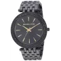 Michael Kors MK3337 Moteriškas laikrodis – 39 mm, rožinio aukso, nerūdijančio plieno, kvarcinis