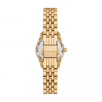 Michael Kors MK4813 Pyper moteriškas kvarcinis analoginis laikrodis 26mm nerūdijantis plienas sidabrinis