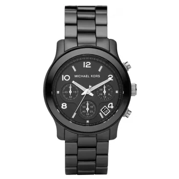 Michael Kors MK5162 Moteriškas Rožinio Aukso Nerūdijančio Plieno Chronografo Laikrodis 40mm