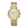 Michael Kors MK5354 Moteriškas Rožinio Aukso Chronografinis Laikrodis 39mm